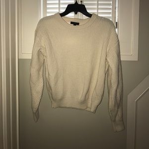 J. Crew sweater